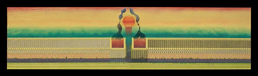 Optimism and Skepticism and the Linear City: Untitled Study