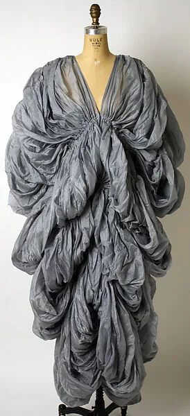 Evening dress — Norma Kamali