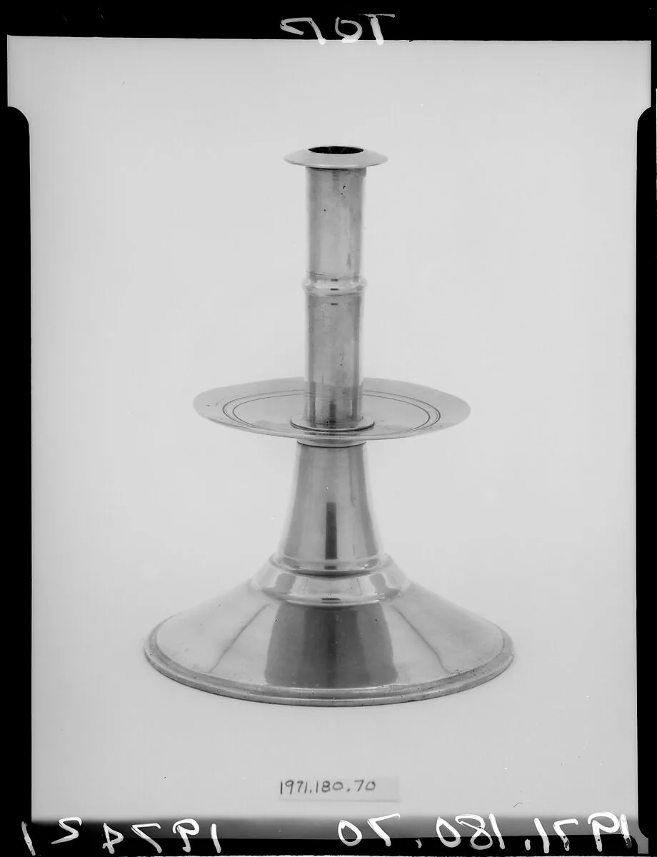 Candlestick — Unknown