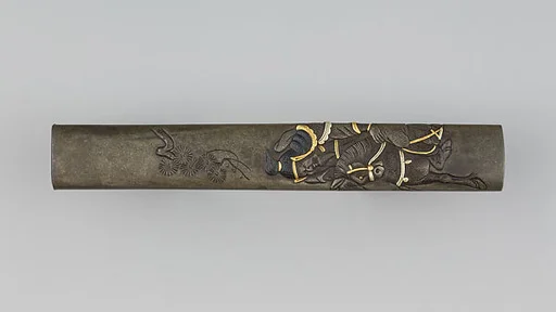 Knife Handle (Kozuka)