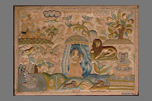 Lady with Lute
