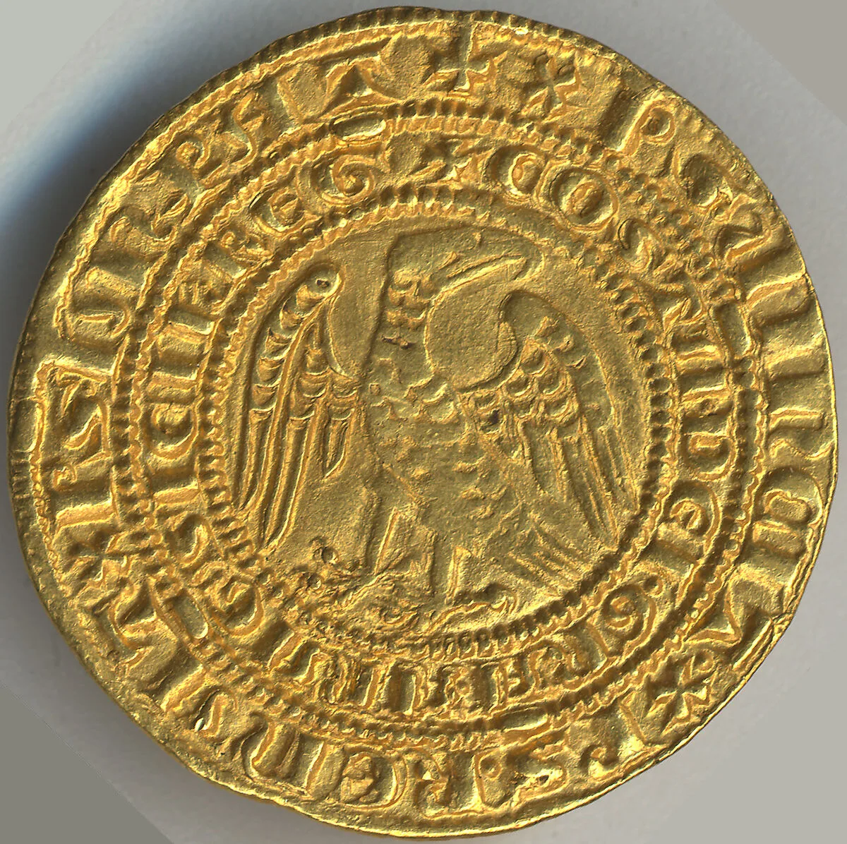 Ducat of Constance of Aragon (1282-1285) — Unknown