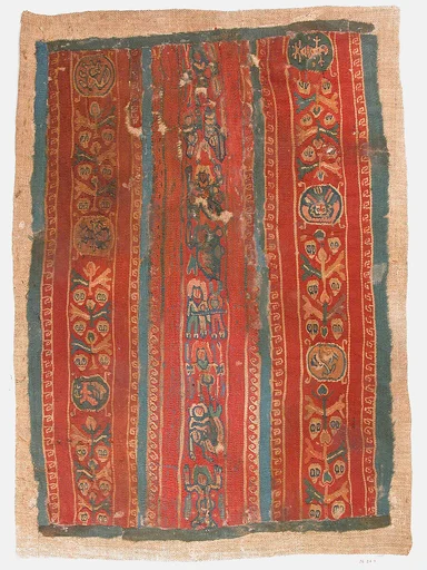 Fragment of a Tunic