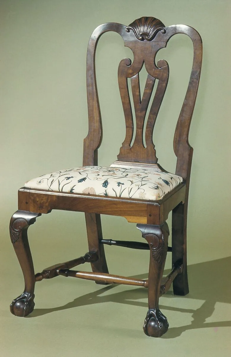 Side Chair — John Goddard