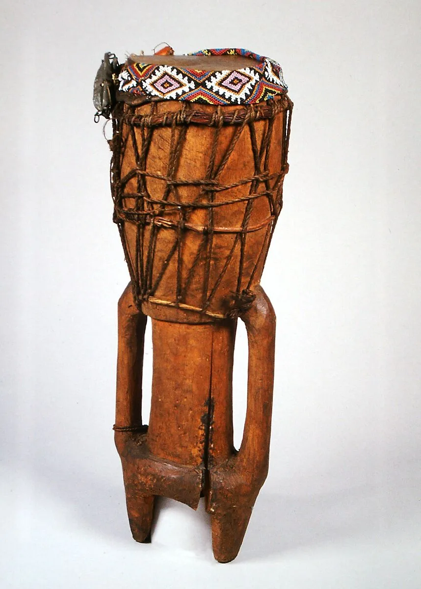 Drum — Susu people ?