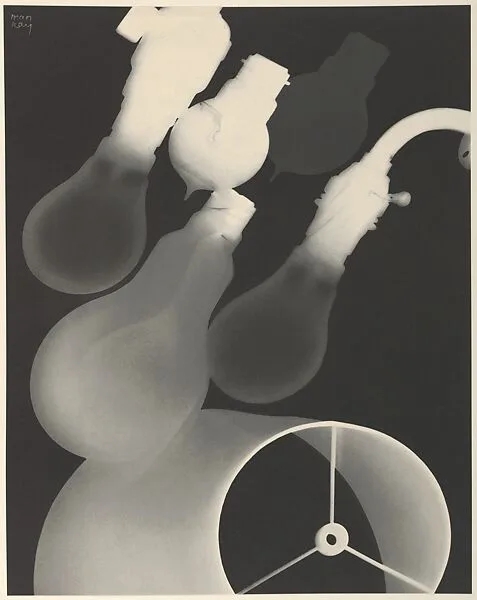 La Maison — La Compagnie parisienne de distribution d'électricité|Pierre Bost|Man Ray|G. Gauché