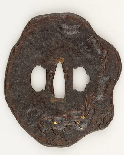 Sword Guard (Tsuba)