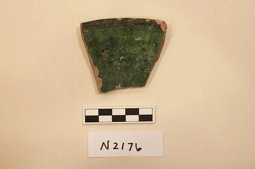 Ceramic Fragment