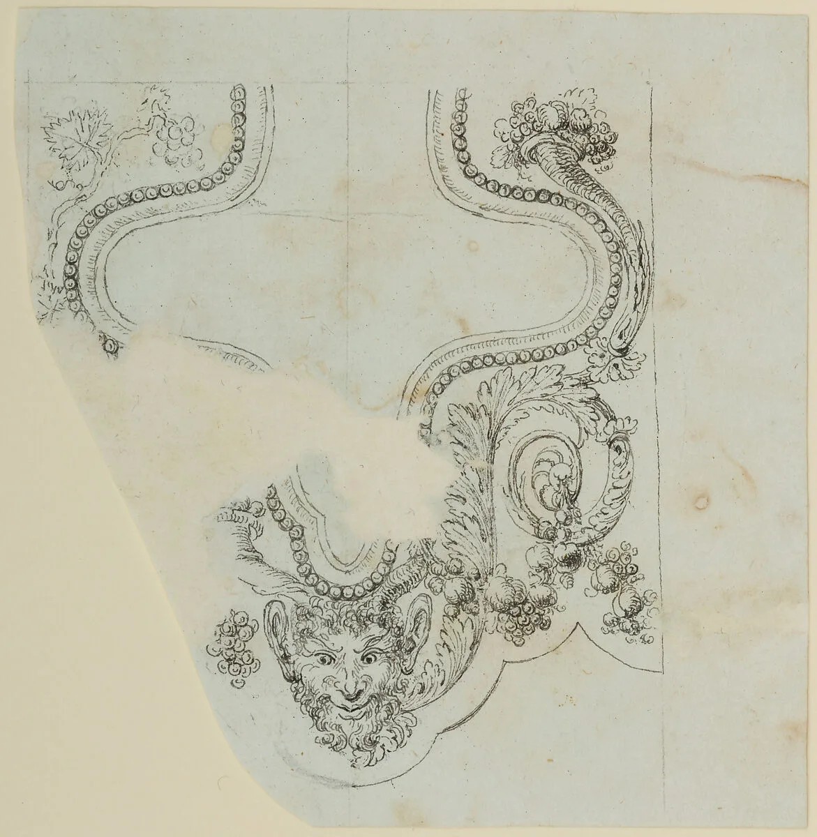 Design for the Decoration of the Surround of the Rear Sight of a Firearm — Nicolas Noël Boutet
