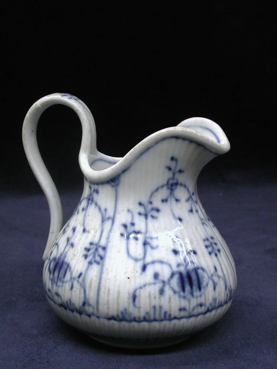 Milk pitcher — Unknown