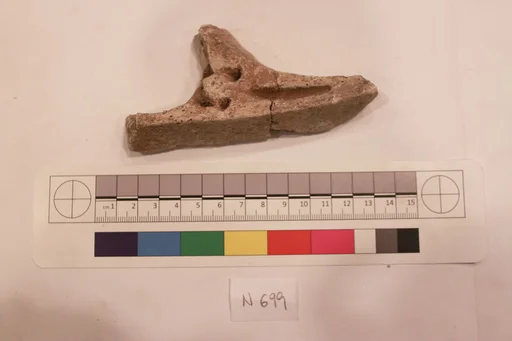 Stucco Fragment