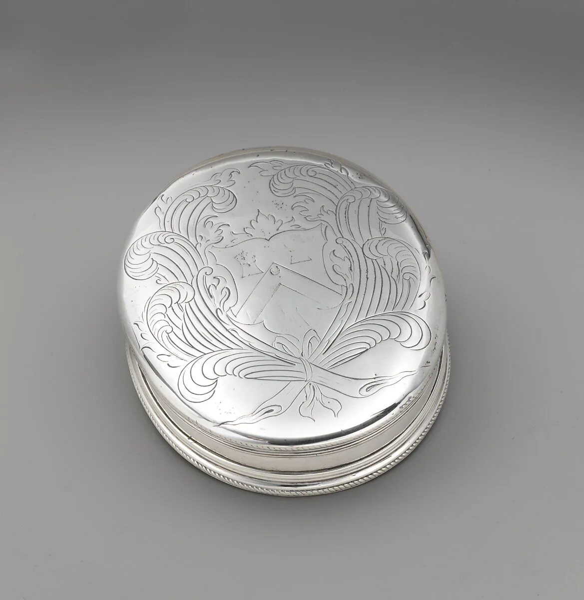Tobacco box — Caleb Westbrooke