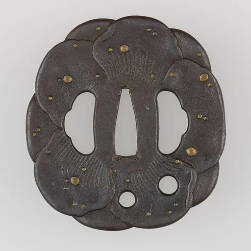 Sword Guard (Tsuba)