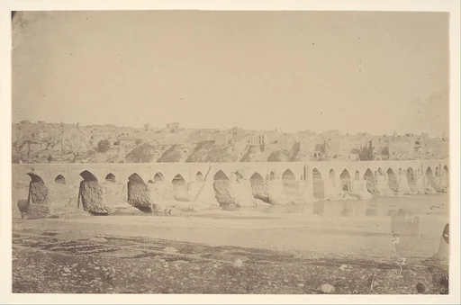 [The Bridge at Dizfoul]