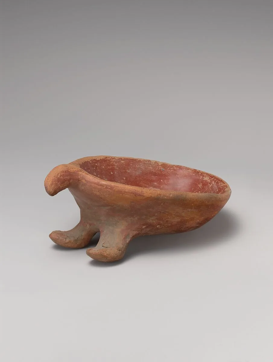 Bowl in the form of a turtle — Unknown