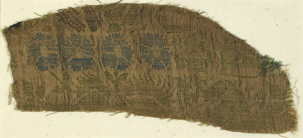 Textile — Unknown