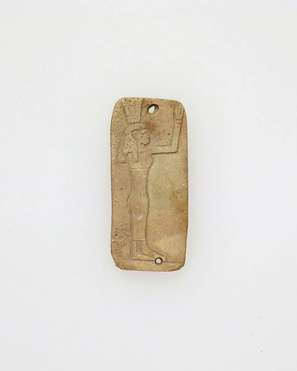Plaque — Unknown