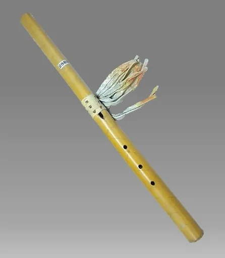 End-blown flute