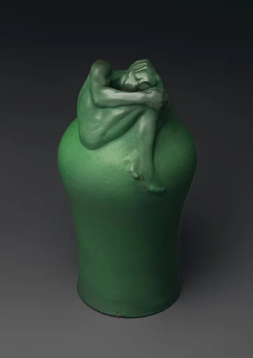 Despondency vase