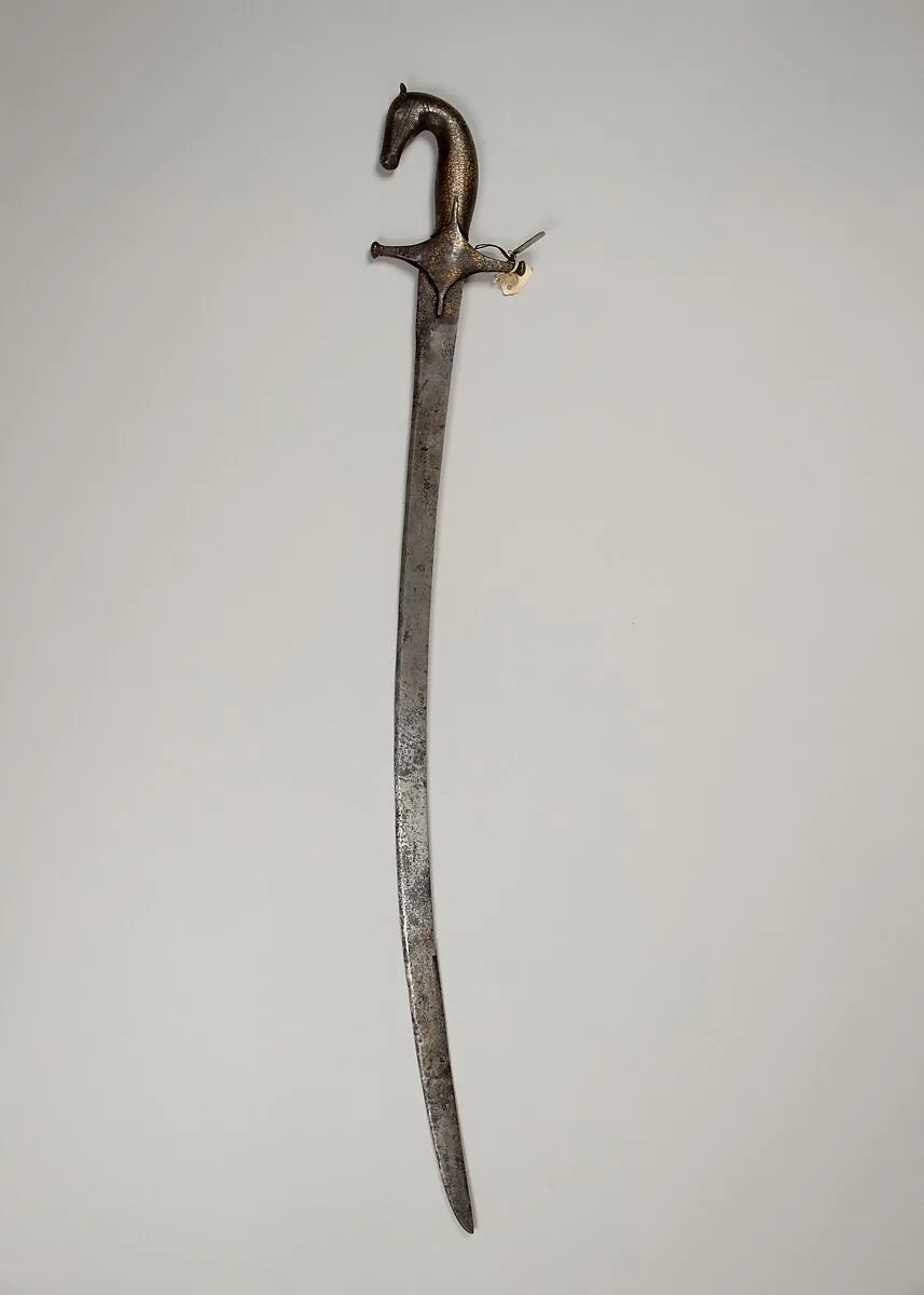 Sword — Unknown