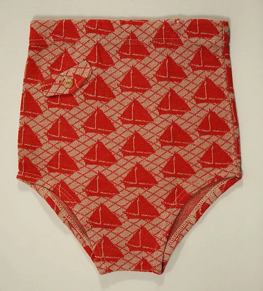 Bathing trunks — Unknown