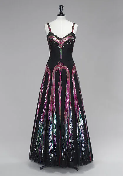 Evening ensemble — House of Chanel|Gabrielle Chanel