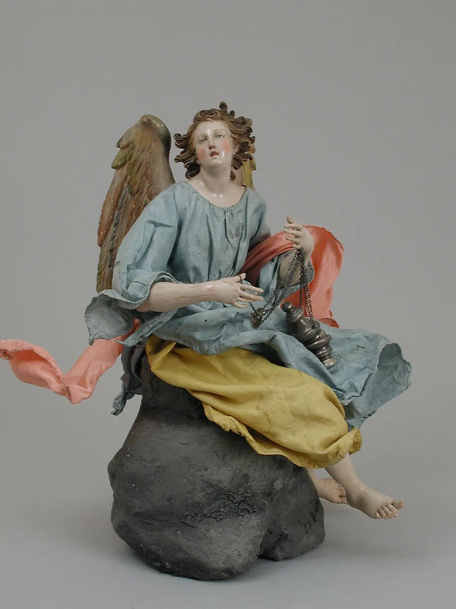Angel — Giuseppe Gori
