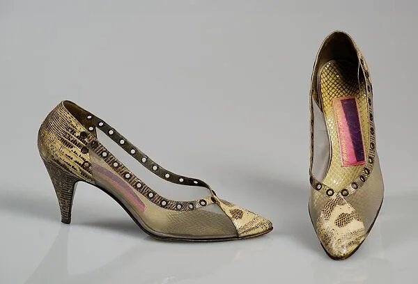 Pumps — Susan Bennis/Warren Edwards
