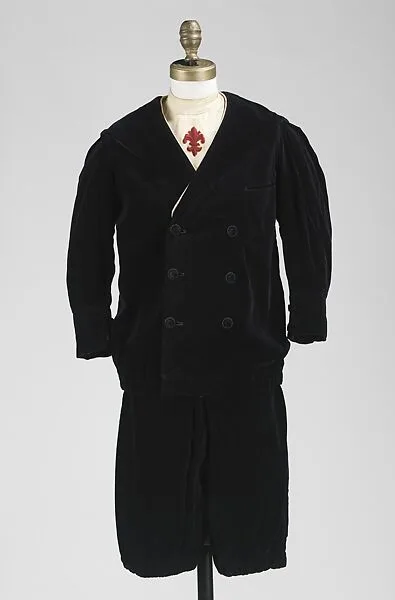 Sailor suit — Unknown