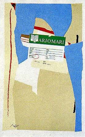 America–La France Variations — Robert Motherwell