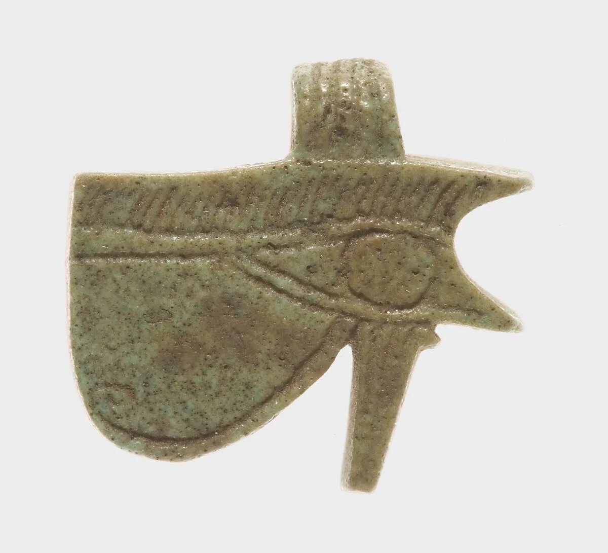 Wedjat eye amulet — Unknown