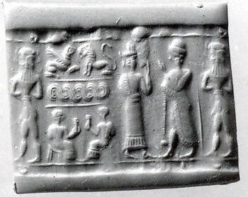 Cylinder seal