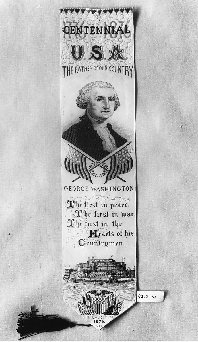 Badge of George Washington — Unknown