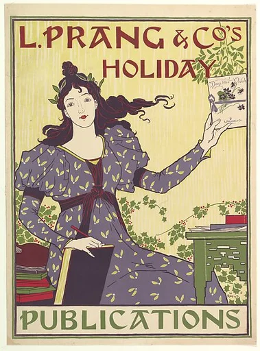L. Prang & Co.s: Holiday
