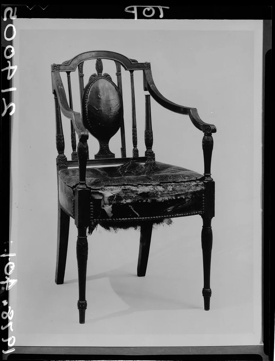 Armchair — Unknown