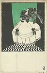 Rococo Fashion — Mela Koehler|Wiener Werkstätte