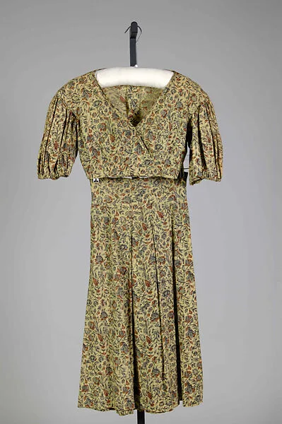 Dress — Elizabeth Hawes
