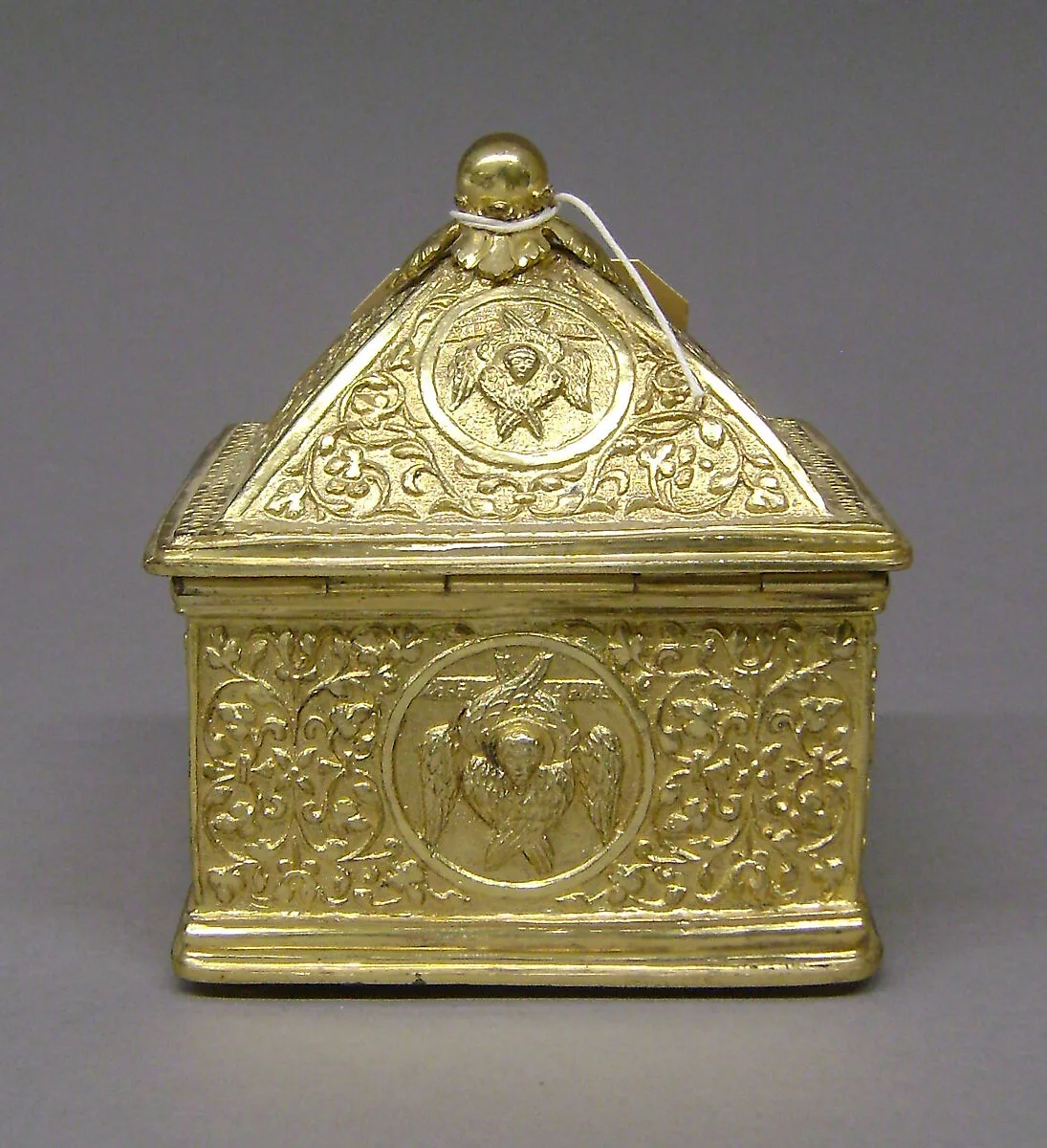 Incense box — Unknown