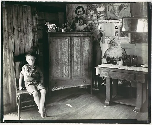 Coal Miner's House, Scott's Run, West Virginia