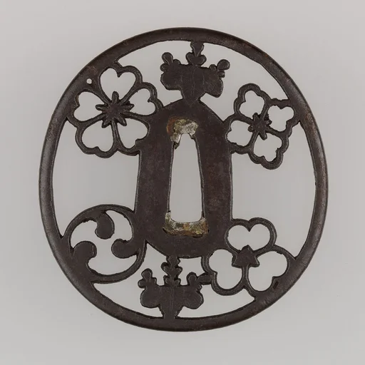 Sword Guard (Tsuba)