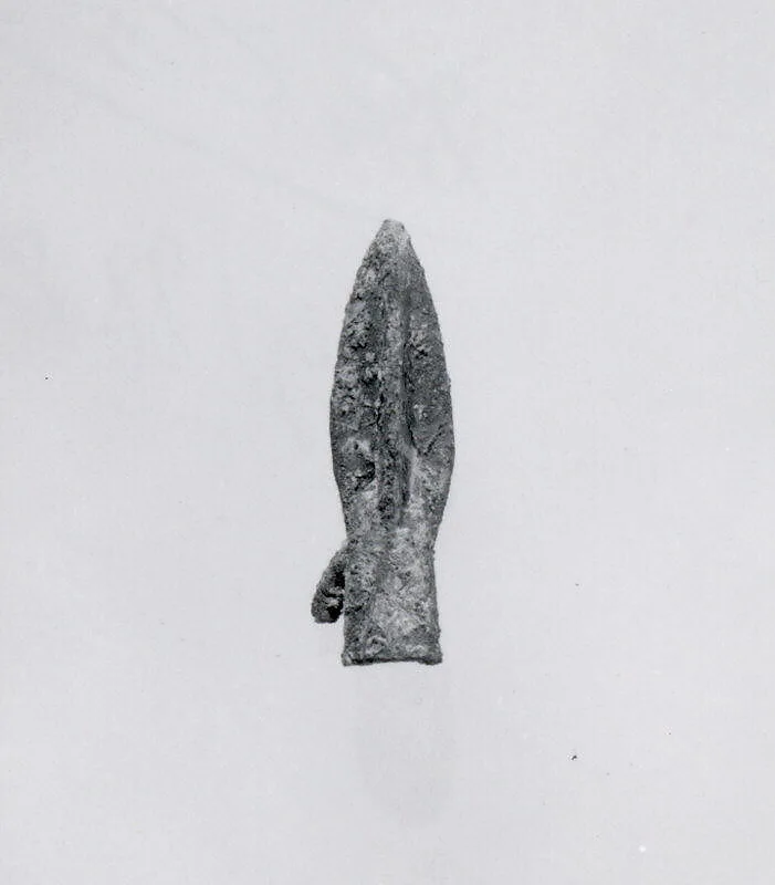 Arrowhead — Unknown
