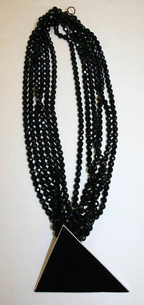 Necklace — Tess Sholom