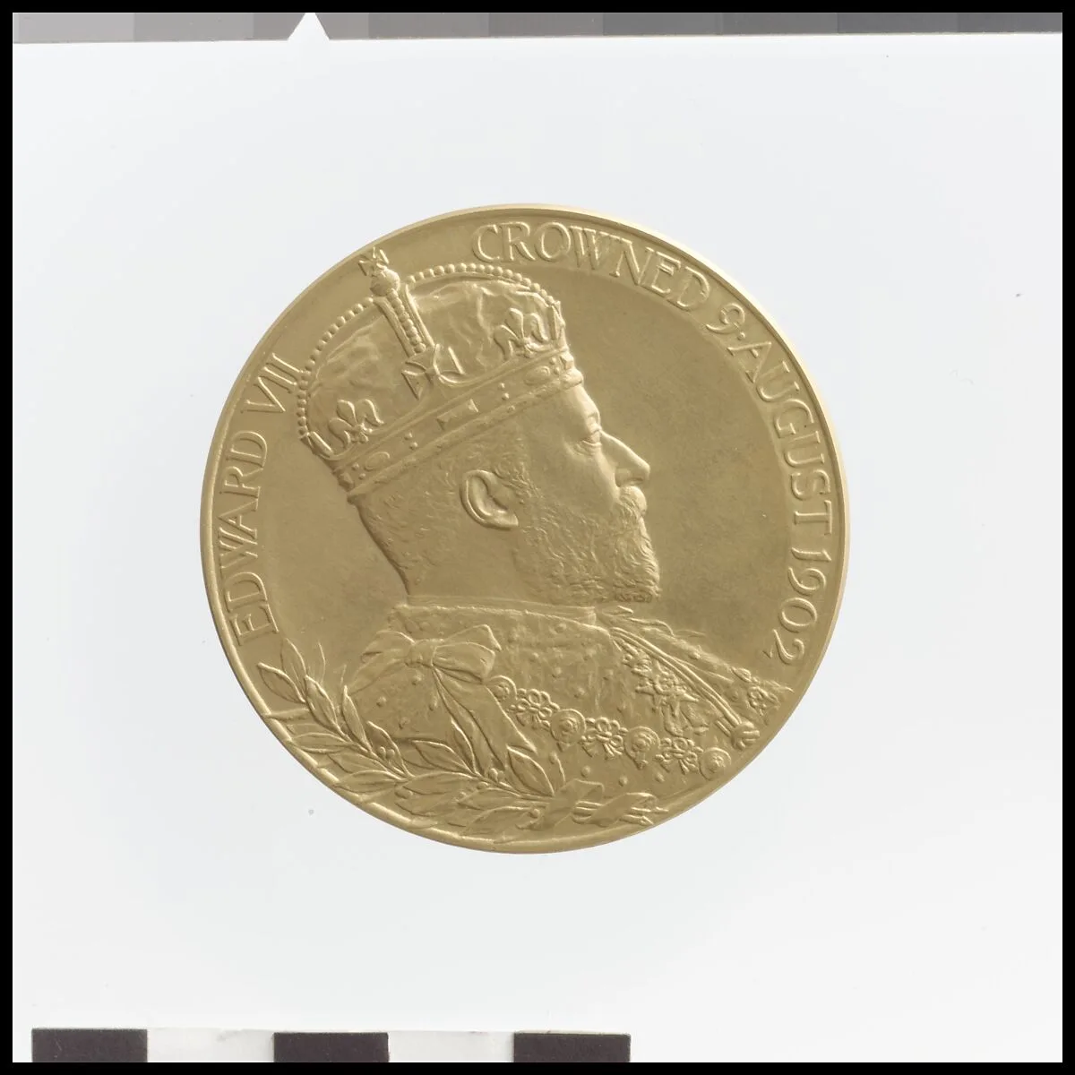 Edward VII — G.W. DeSaulles