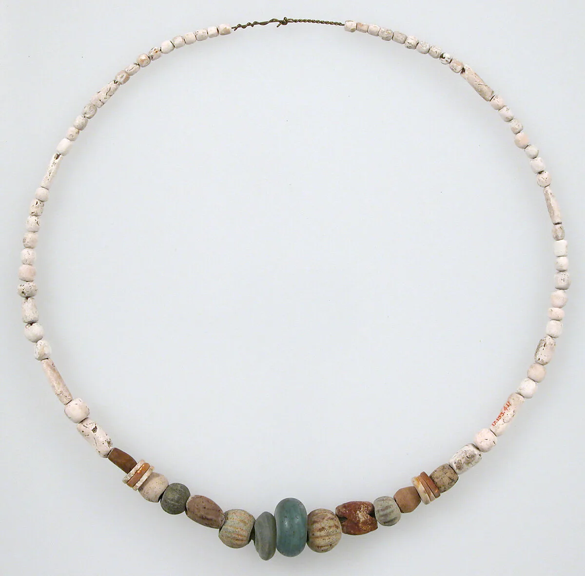 Beaded Necklace — Unknown