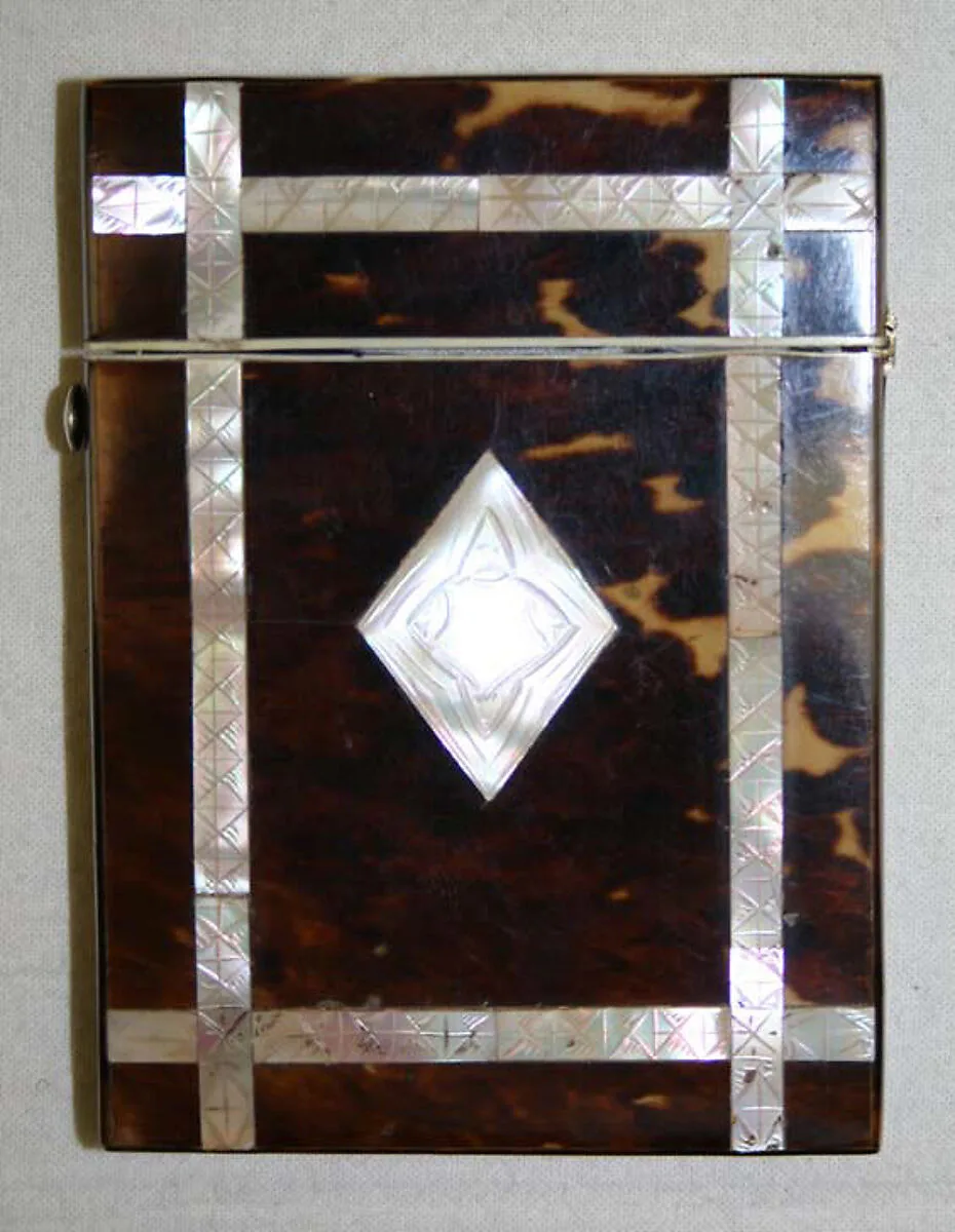Card case — Unknown