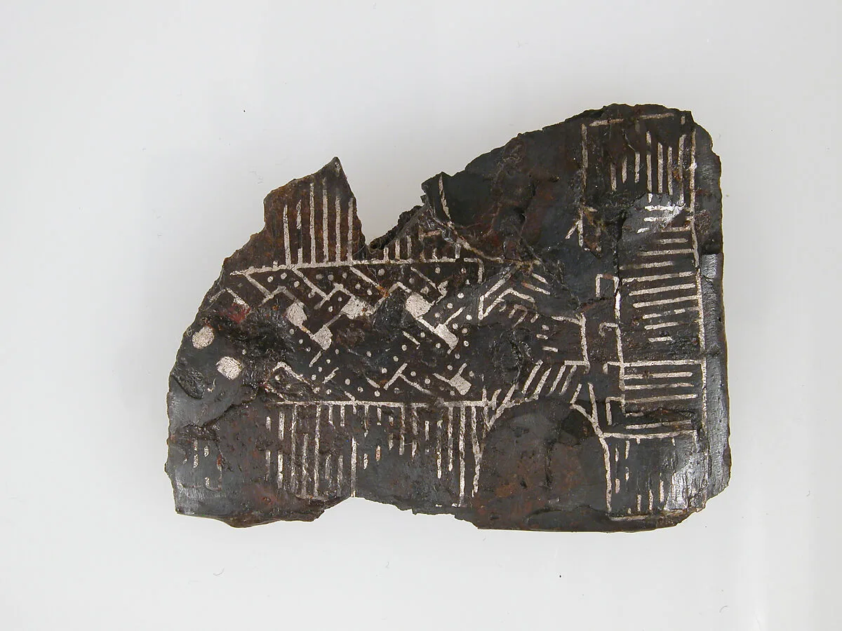 Belt Plate — Unknown