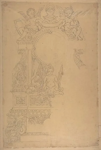 Design from the Workshop of Froment-Meurice