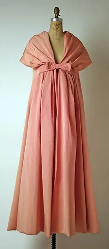 Evening coat