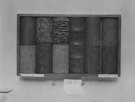 Lacquer Samples