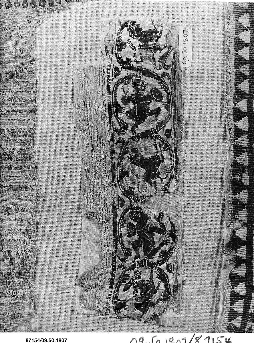 Shoulder Band Fragment — Unknown